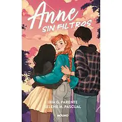 PENGUIN RANDOM HOUSE - LIBRO Anne Sin Filtros