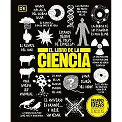 PENGUIN RANDOM HOUSE - LIBRO El Libro De La Ciencia