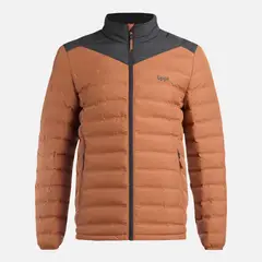 LIPPI - Chaqueta Hombre Snowmass Steam-Pro Jacket Cafe Claro