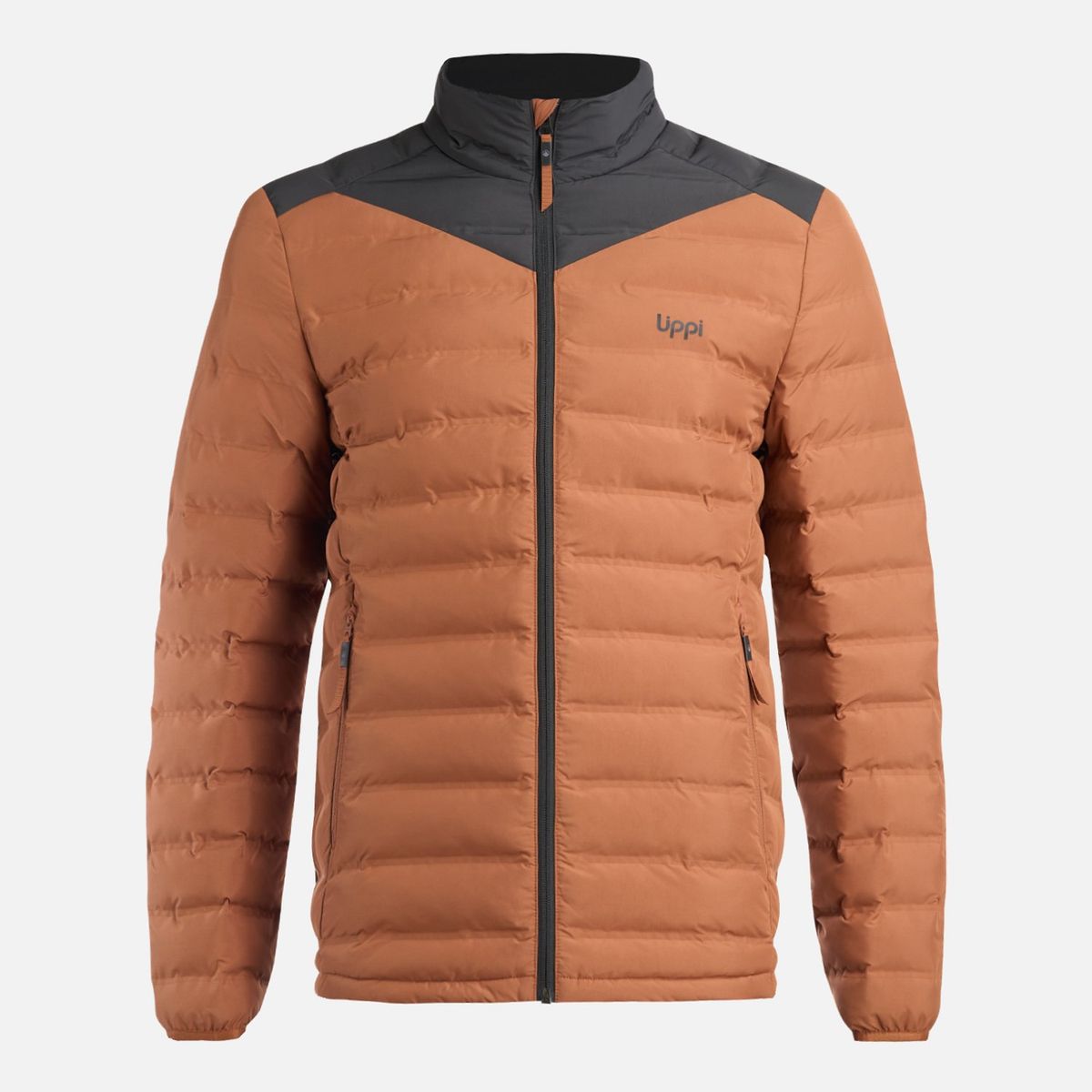 LIPPI - Chaqueta Hombre Snowmass Steam-Pro Jacket Cafe Claro Lippi