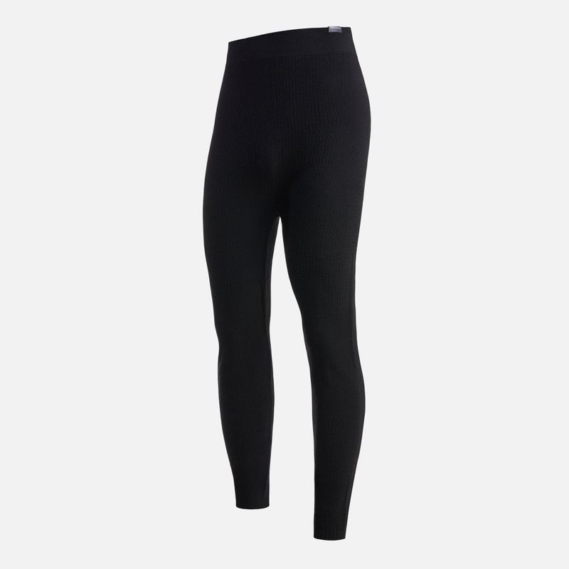 LIPPI - Primera capa Hombre Skintec 3000 Seamless Bottom Negro Lippi