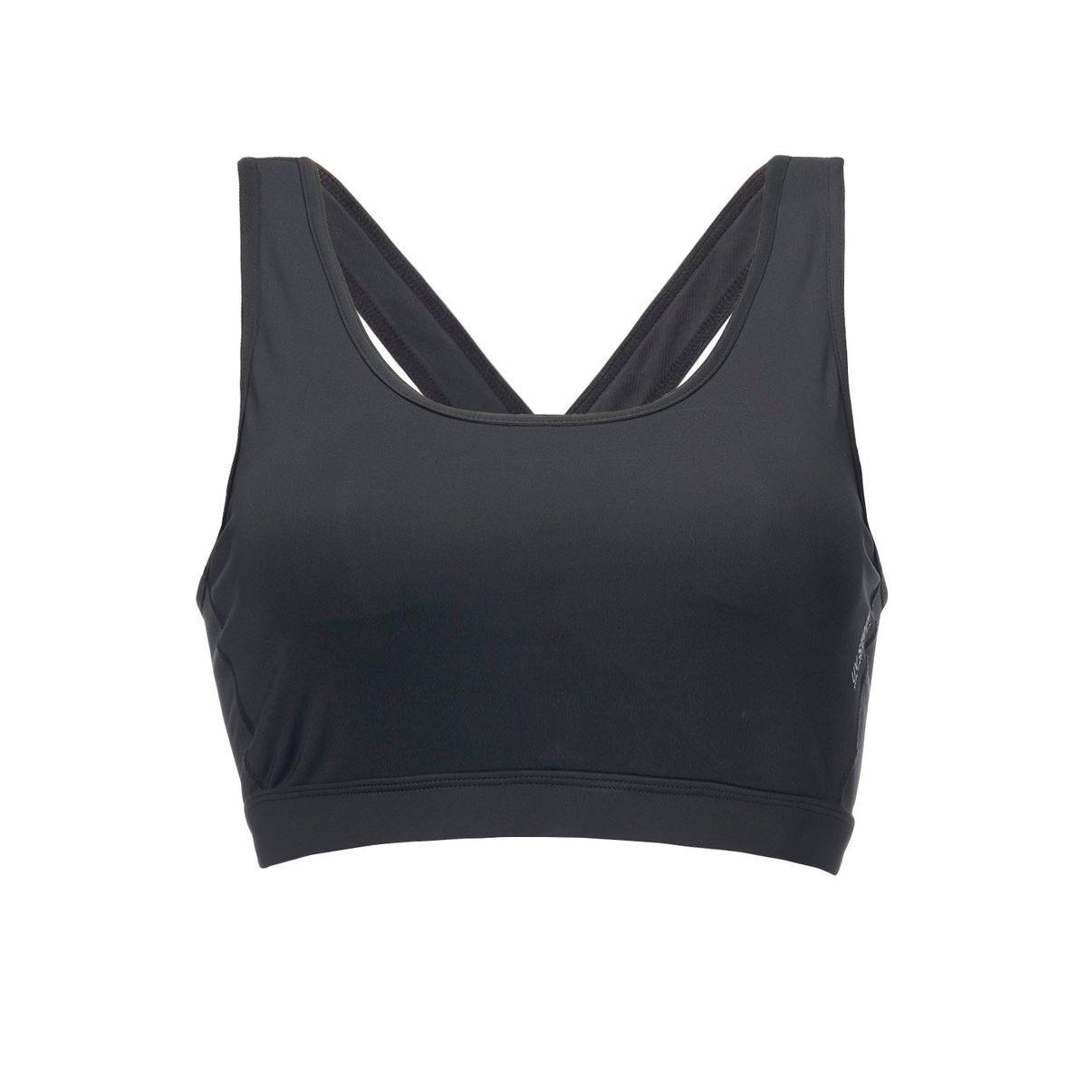 LIPPI - Peto Mujer In-Motion Crossback Bra Negro Lippi