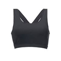 Peto Mujer In-Motion Crossback Bra Negro
