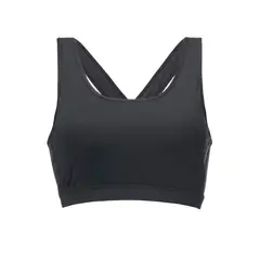 LIPPI - Peto Mujer In-Motion Crossback Bra Negro