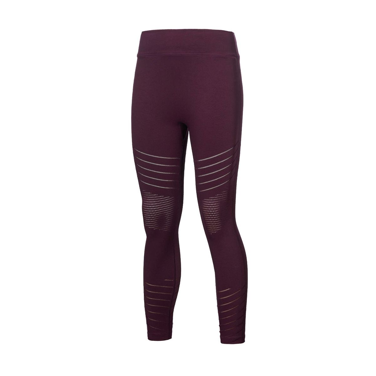 LIPPI - Calza Mujer In-Action Seamless Leggings Vino Lippi