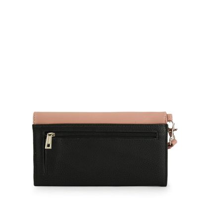 Imagen 2 del producto Chequera con flap murcie negro