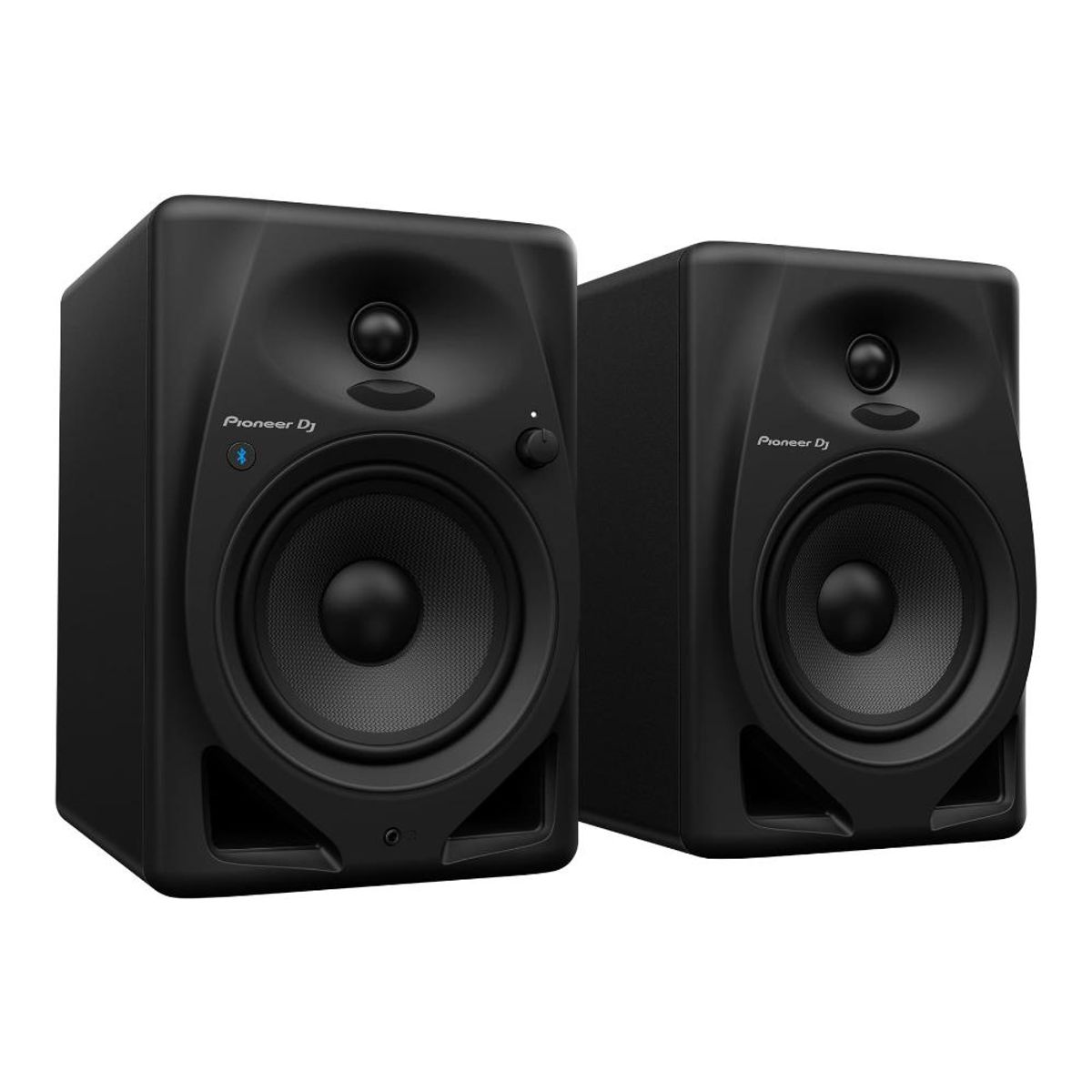 PIONEER DJ - Monitores De Estudio Activo Con Bluetooth Pioneer Dj DM-50D-BT Par