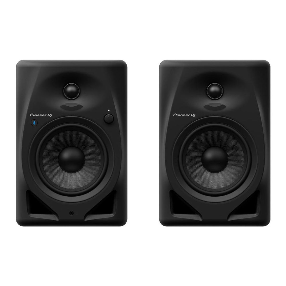 PIONEER DJ - Monitores De Estudio Activo Con Bluetooth Pioneer Dj DM-50D-BT Par