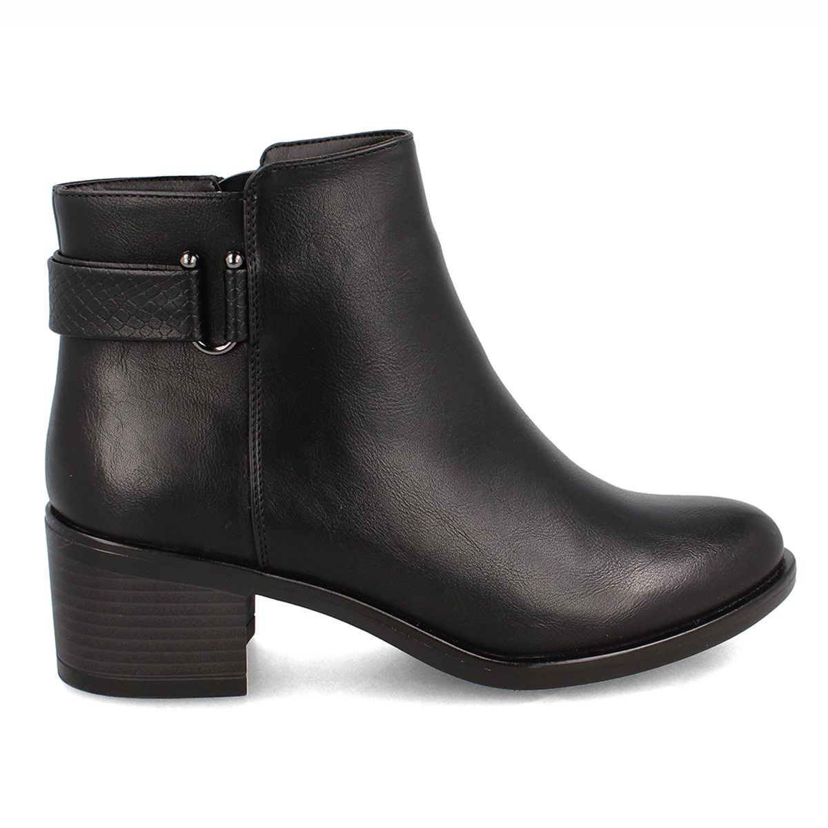 BATA - Botín Mujer Bata Gloria Negro