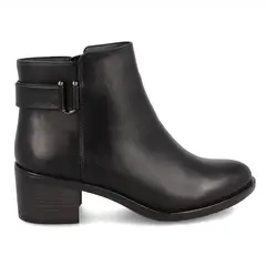 BATA - Botín Mujer Gloria Negro
