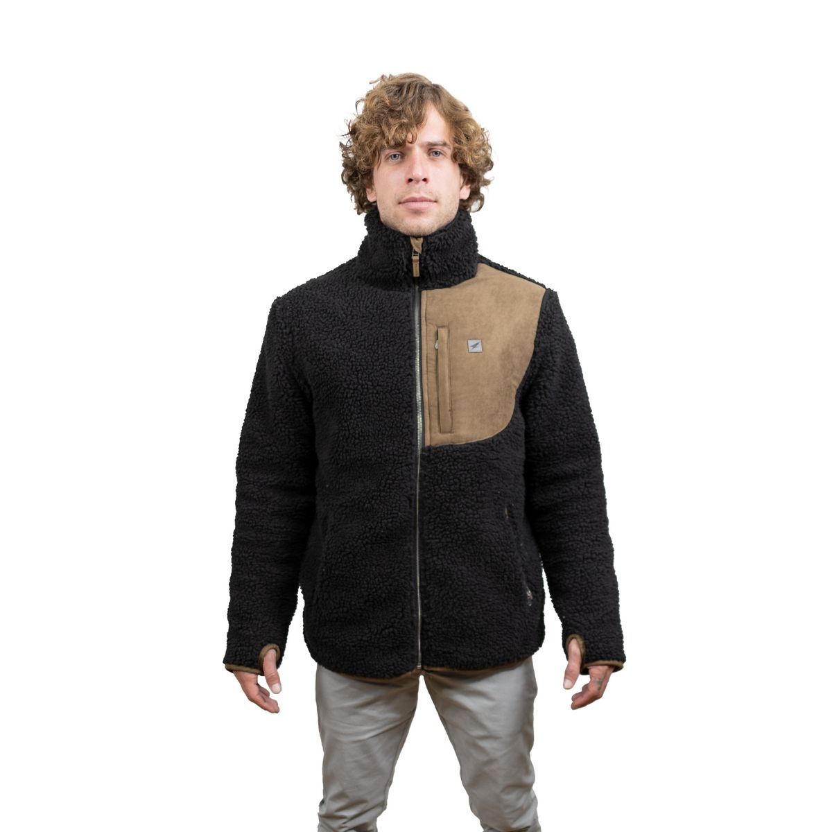 FALCONE - Chaqueta Chiporro Lumber V2 Hombre Falcone