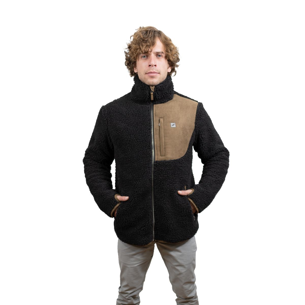 FALCONE - Chaqueta Chiporro Lumber V2 Hombre Falcone