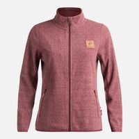 Poleron Mujer Tokerau Pro Burdeo