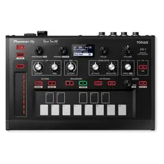 PIONEER DJ - TORAIZ AS-1 SINTETIZADOR BK CONTROL SUPERFICIE DJ PIONEER