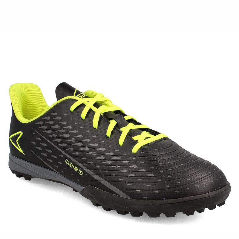 POWER - Zapatilla Niña Power Brace Rival Negro