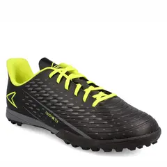POWER - Zapatilla Niña Brace Rival Negro
