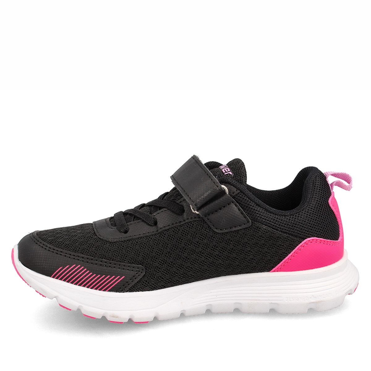 POWER - Zapatilla  Niña Power  Wave Belmonte V1 Negro