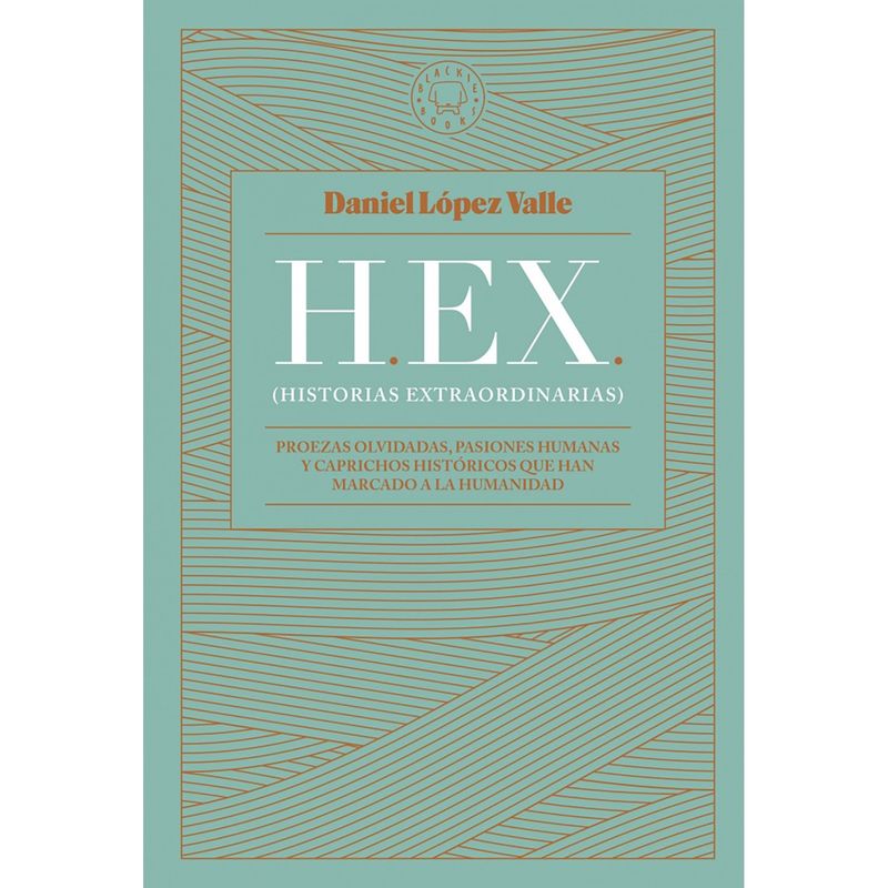PENGUIN RANDOM HOUSE - LIBRO H.E.X. Historias Extraordinarias