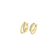 LOTUS SILVER - Aros LP3511-4/2 Mujer Pure Essential