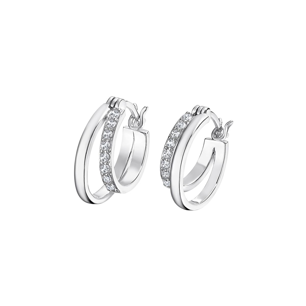 LOTUS SILVER - Aros LP3511-4/1 Lotus Silver Mujer Crono Deportivo