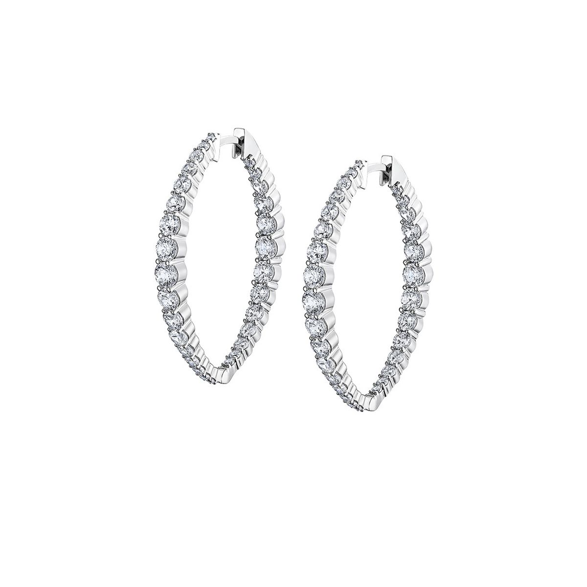 LOTUS SILVER - Aros LP3513-4/1 Lotus Silver Mujer Pure Essential