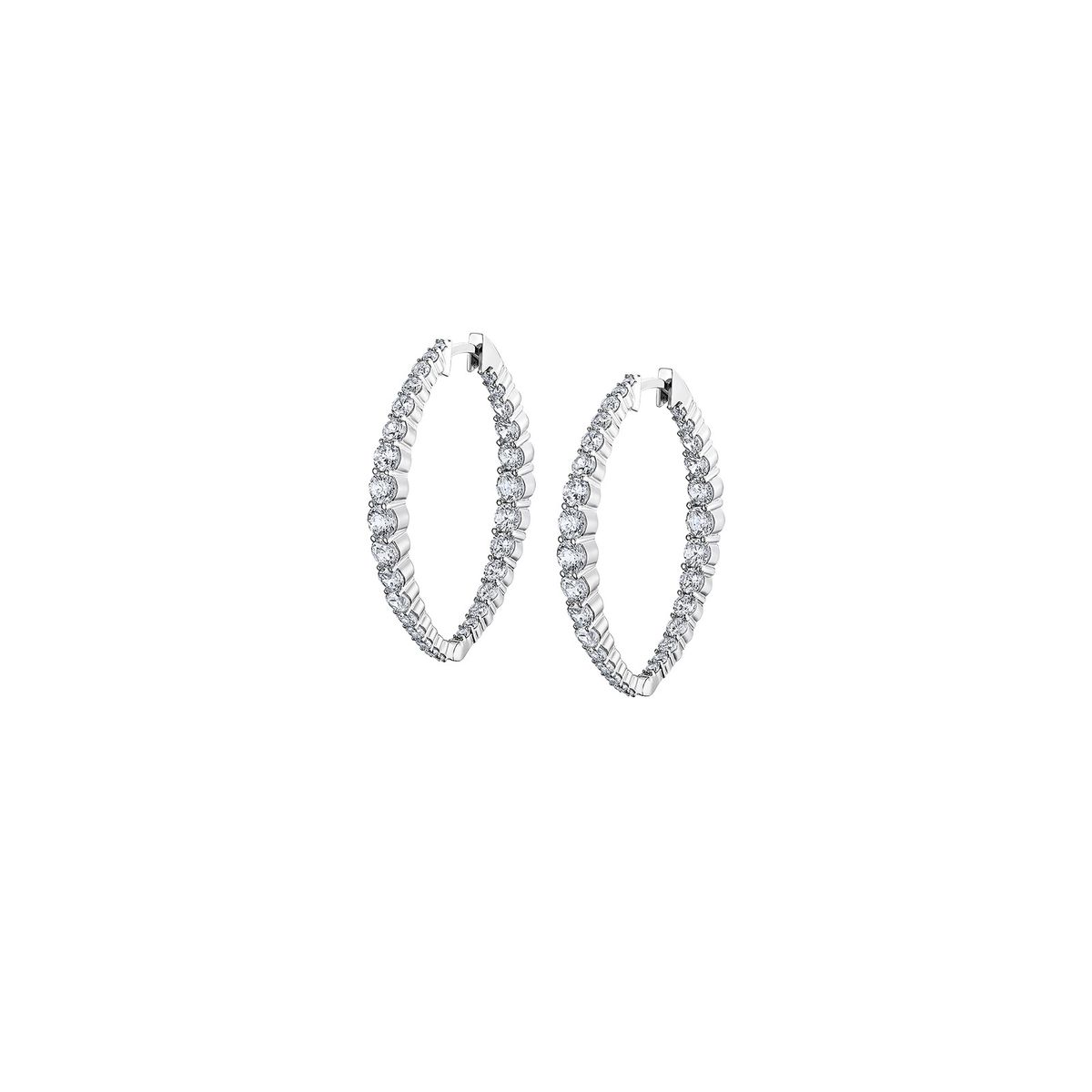 LOTUS SILVER - Aros LP3513-4/1 Lotus Silver Mujer Pure Essential