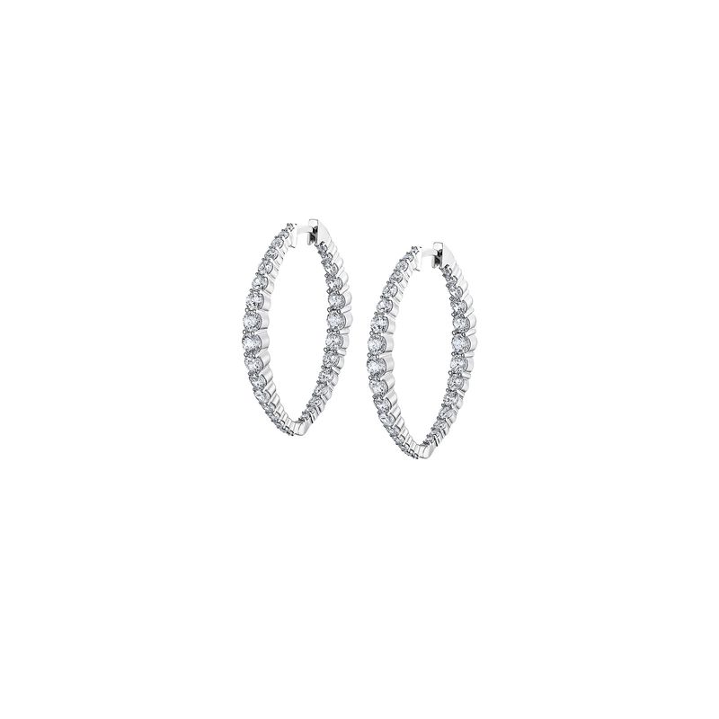 LOTUS SILVER - Aros LP3513-4/1 Lotus Silver Mujer Pure Essential