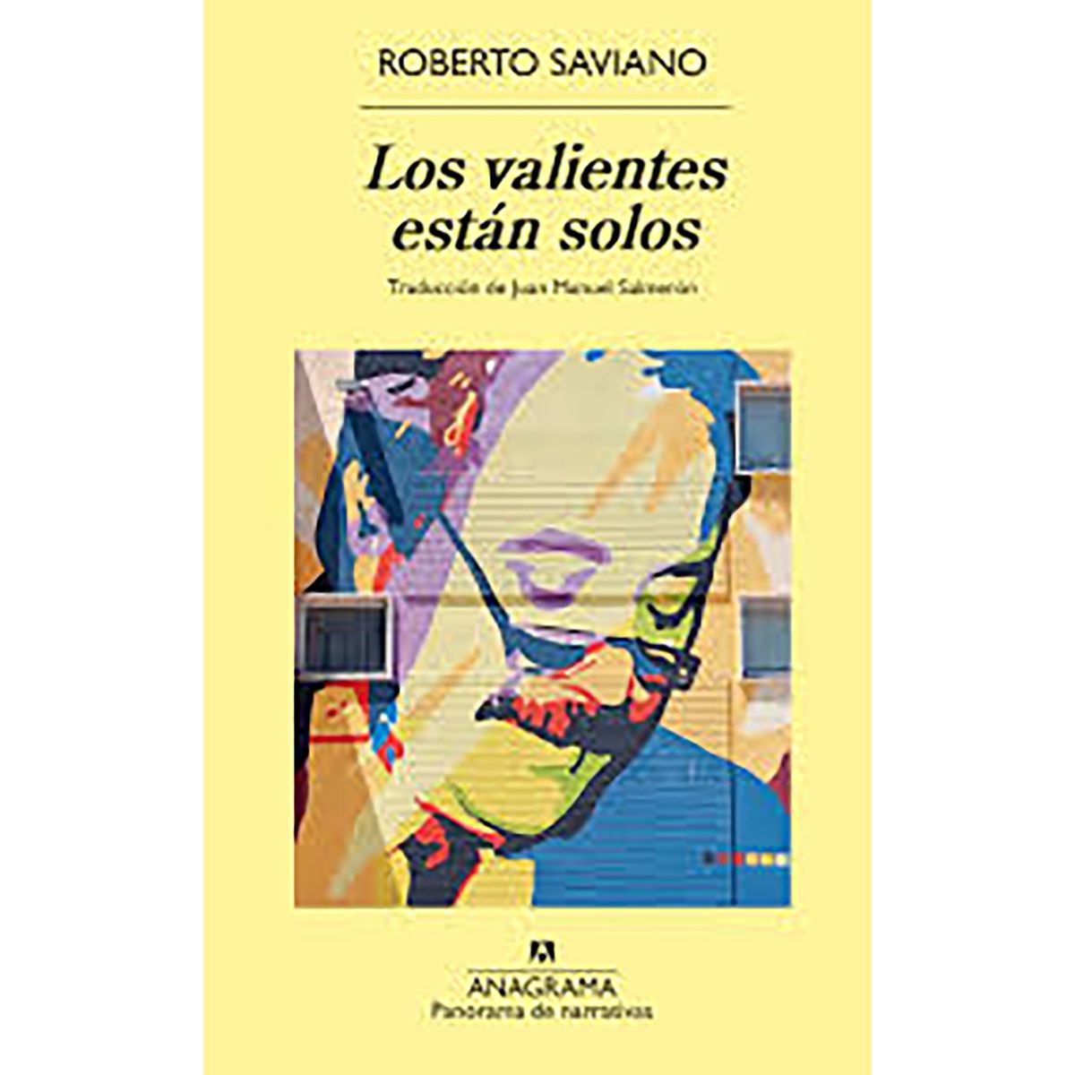 PENGUIN RANDOM HOUSE - LIBRO Los Valientes Están Solos