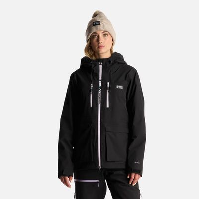 Imagen 2 del producto Chaqueta Mujer Viento Blanco Negro