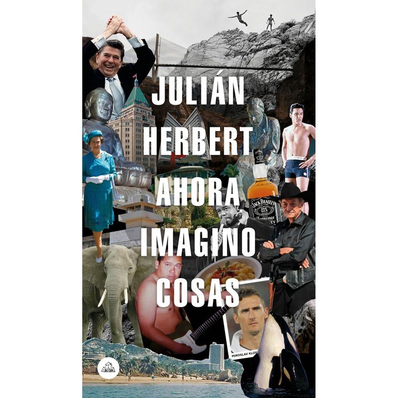 PENGUIN RANDOM HOUSE - LIBRO Ahora imagino cosas (Mapa de las lenguas)