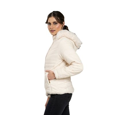 Imagen 2 del producto Parka Mujer Blanco
