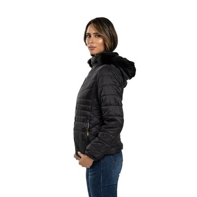Imagen 2 del producto Parka Mujer Negro