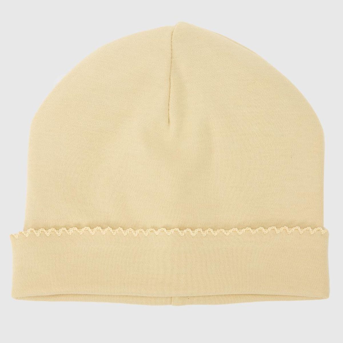 COYOTE KIDS - Gorro beige bebé algodón peruano - Beige