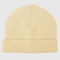 COYOTE KIDS - Gorro beige bebé algodón peruano - Beige