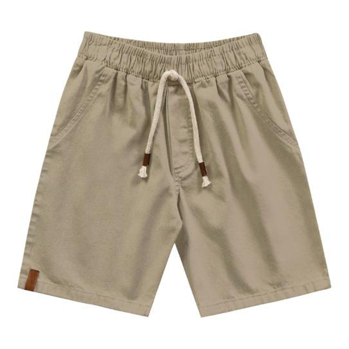 COYOTE KIDS - Short beige cueritos - Beige