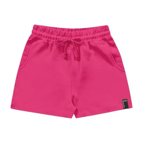 COYOTE KIDS - Short fucsia algodón - Fucsia