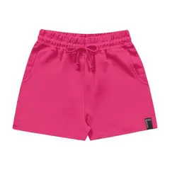 COYOTE KIDS - Short fucsia algodón - Fucsia