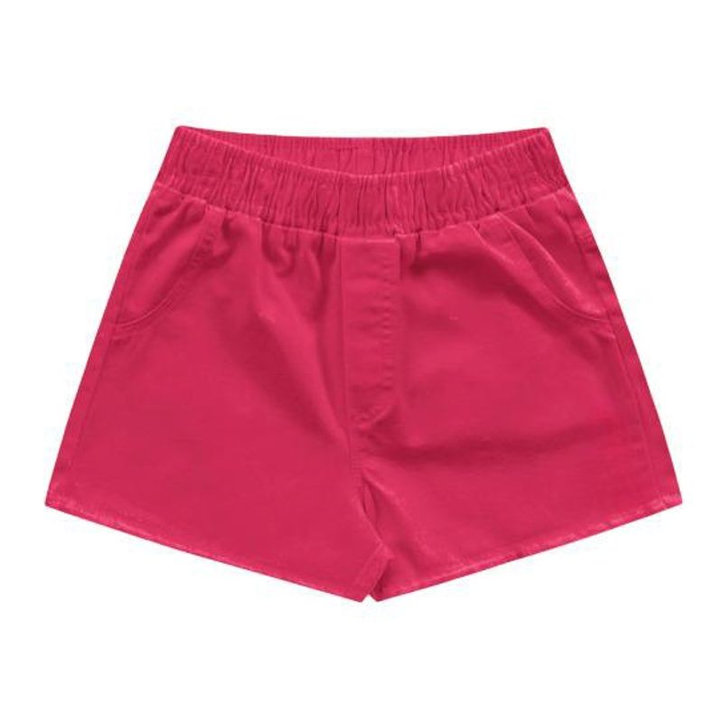 COYOTE KIDS - Short fucsia - Fucsia