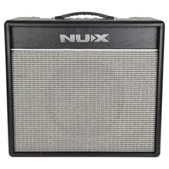 NUX - Amplificador Guitarra 40W Migthy-40BT - Gris