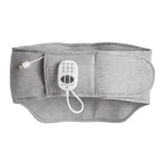 GENERICO - CINTURON LUMBAR TERMICO TERAPIA VIBRATORIA