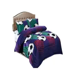 GENERICO - PLUMONES PLUSH DE INVIERNO CON CHIPORRO 15 PLAZA