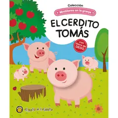 EDITORIAL GUADAL - Libro El Cerdito Tomas