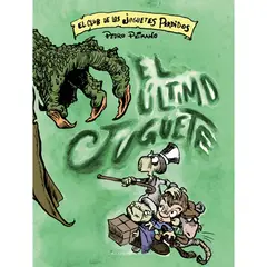 PENGUIN RANDOM HOUSE - LIBRO El Club De Los Juguetes Perdidos 3