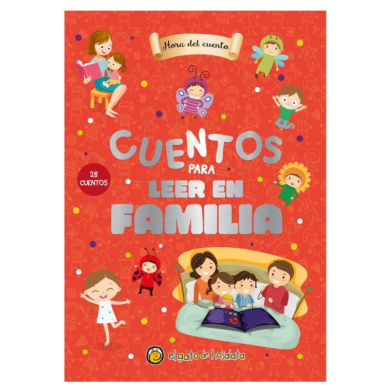 EDITORIAL GUADAL - Libro Cuentos Para Leer En Familia