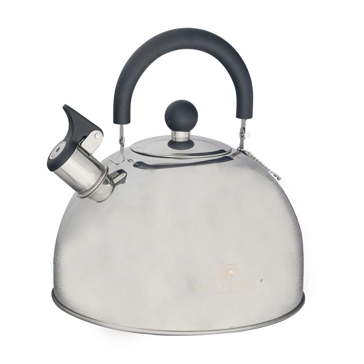 GENERICO - TETERA DE ACERO INOXIDABLE 2 LTS GH0616