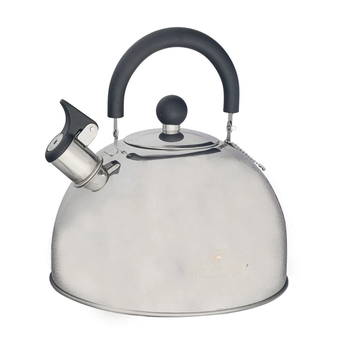 GENERICO - TETERA DE ACERO INOXIDABLE 2 LTS GH0616