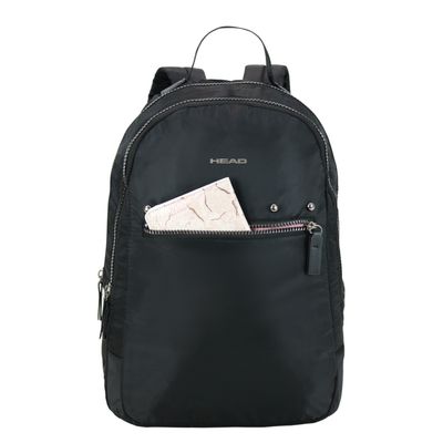 Imagen 2 del producto Mochila Mujer Porta Notebook New Cloud Negro