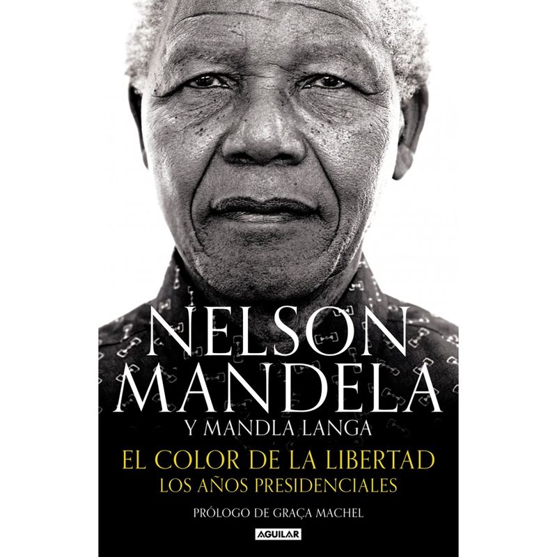 PENGUIN RANDOM HOUSE - LIBRO El color de la libertad