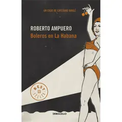 PENGUIN RANDOM HOUSE - LIBRO Boleros En La Habana