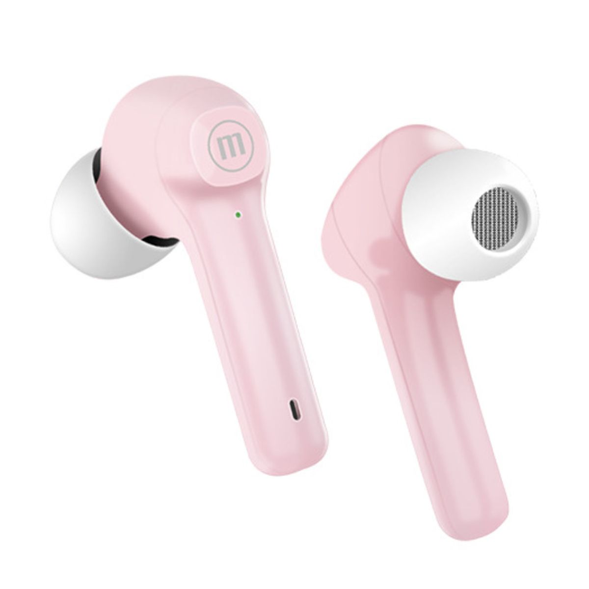 MAXELL - Audífonos Maxell Tws Bluetooth Dynamic Rosado